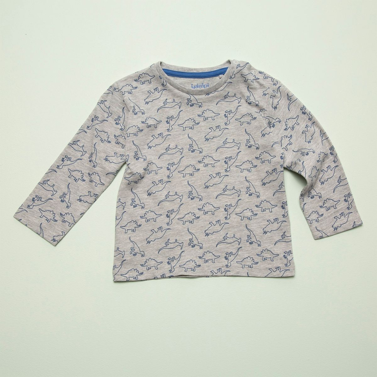 YAMP - Polera Pack de 3 unidades Algodón Bebé niño