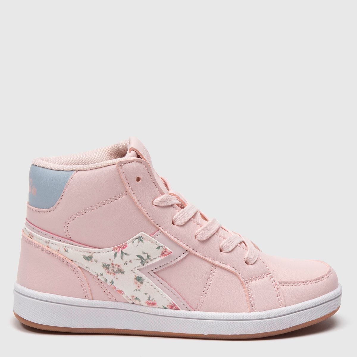 DIADORA - Zapatilla Urbana Niña Rosado