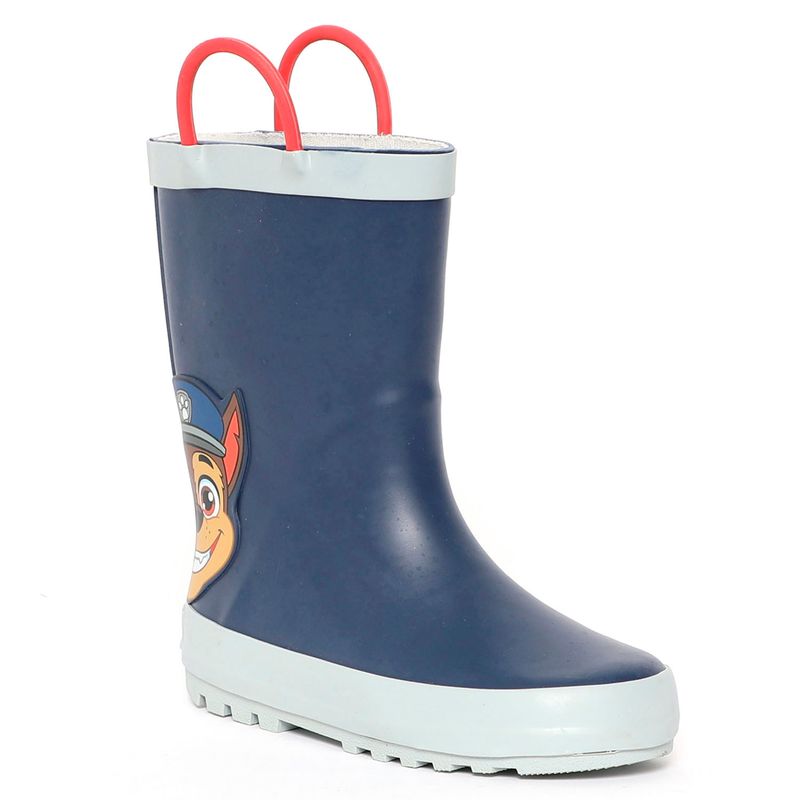 Paw Patrol - Paw Patrol Bota de Agua Niño Azul