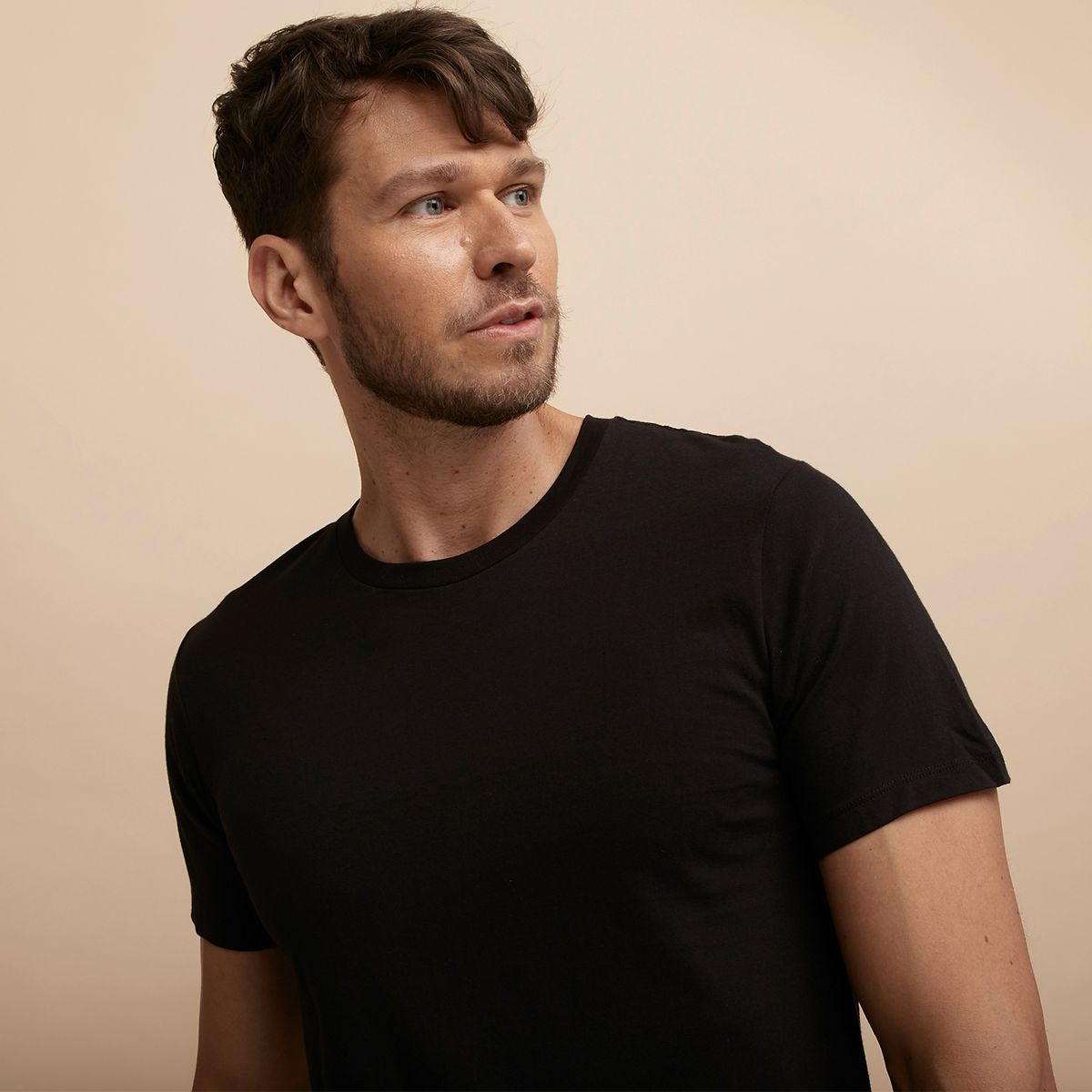 CALVIN KLEIN - Pack De 3 Camisetas Algodón Hombre Calvin Klein