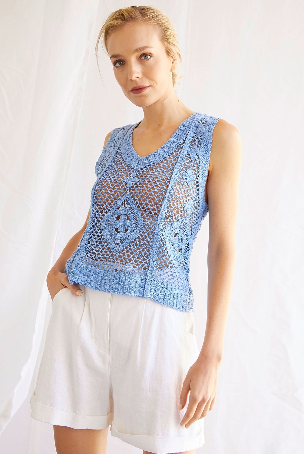 UNIVERSITY CLUB - University Club Polera Mujer