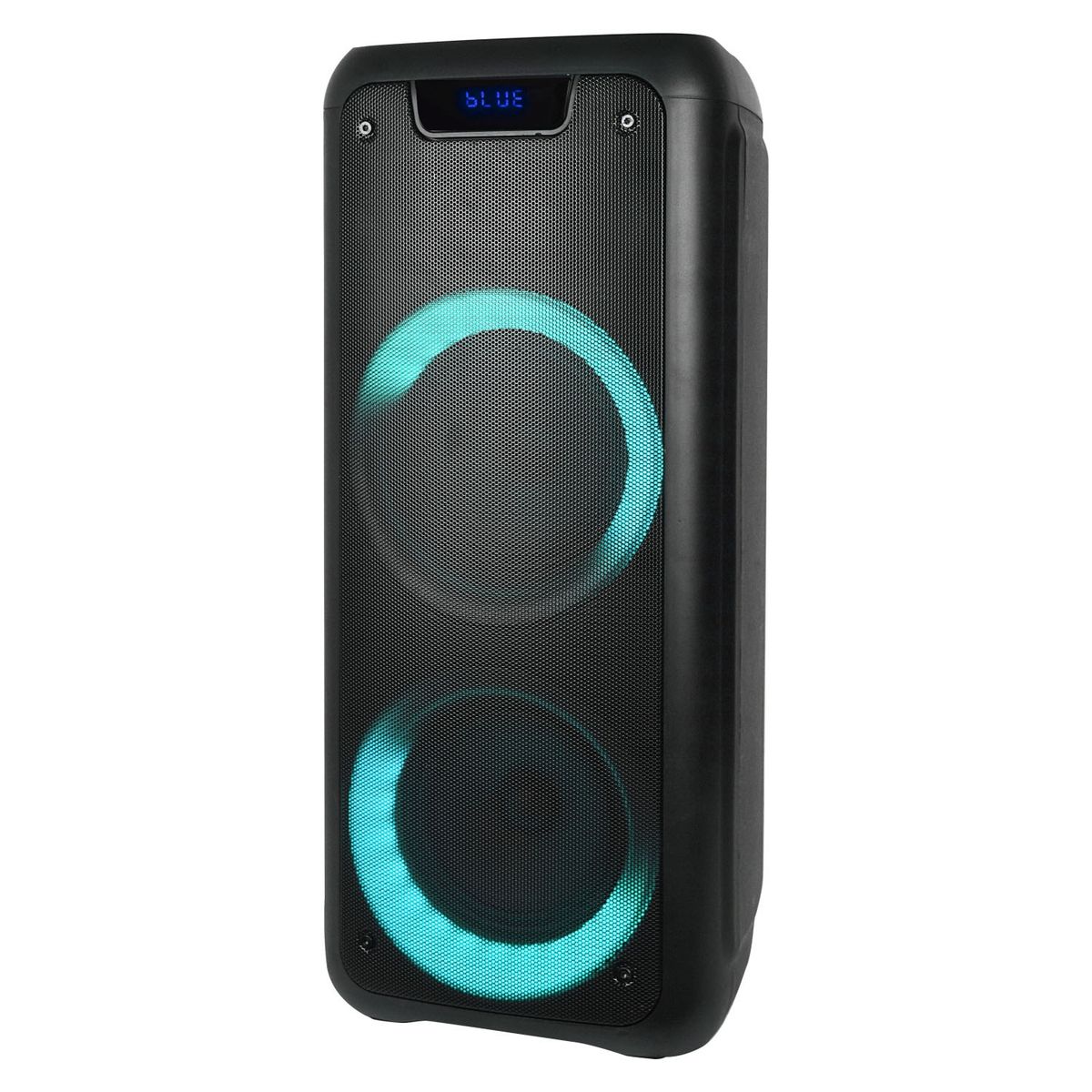 RECCO - Karaoke 6,5"X2 Con Micrófono Inalámbrico Rka-Suono6B Recco