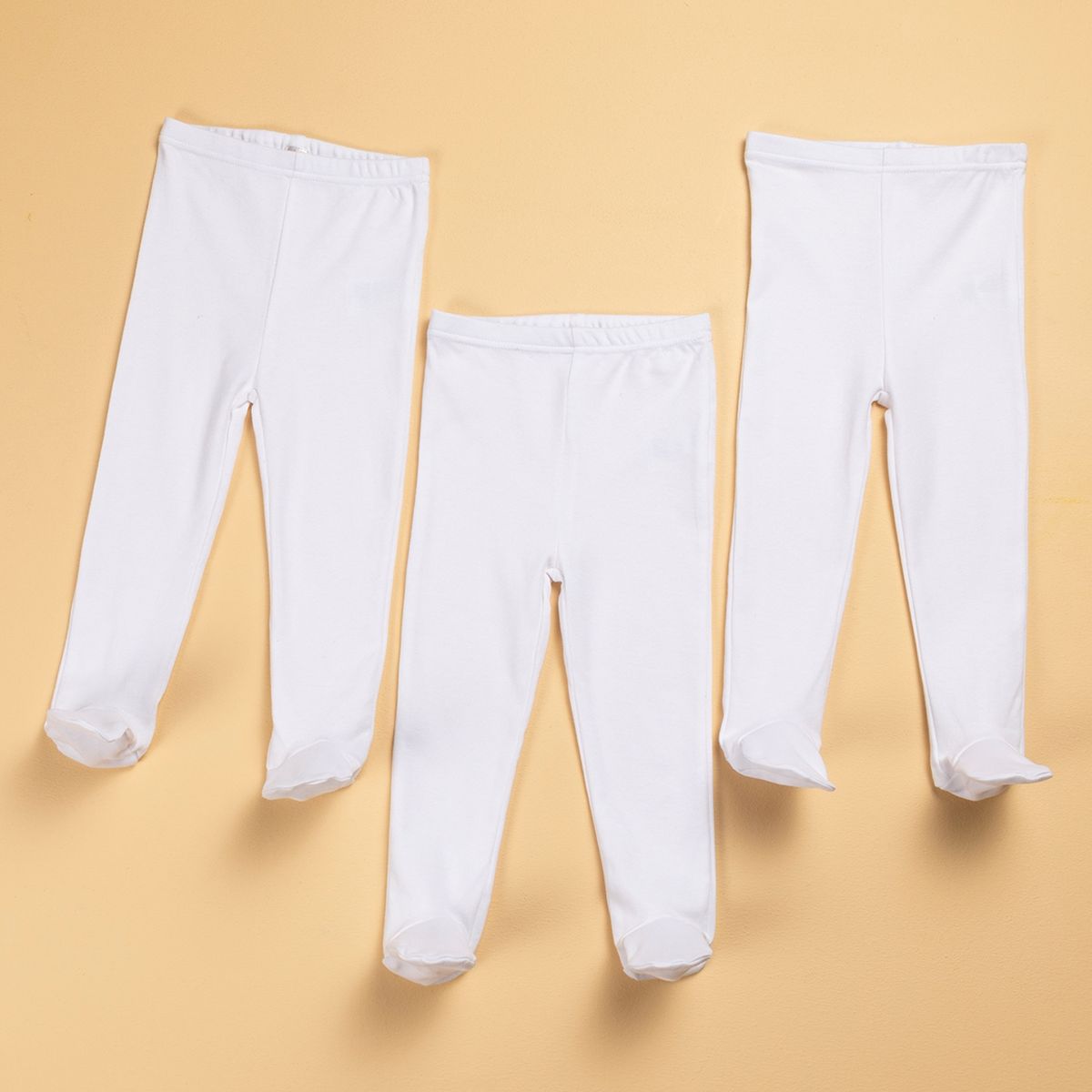 YAMP - Pantys Pack De 3 Unidades Algodón Unisex Yamp