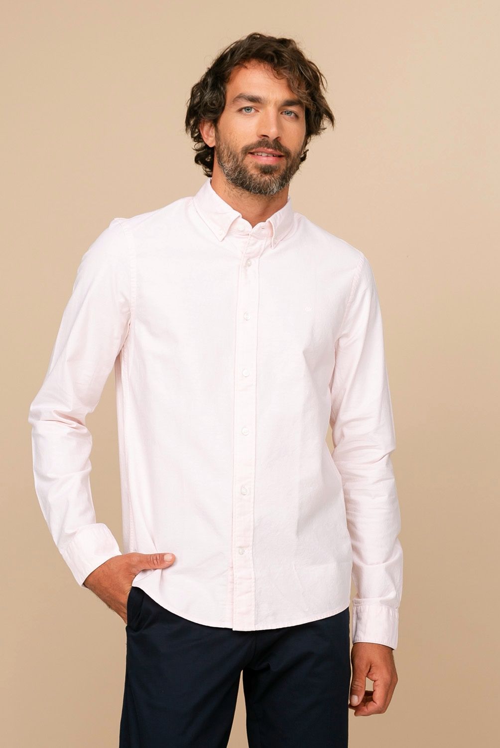 CALVIN KLEIN - Camisa Hombre