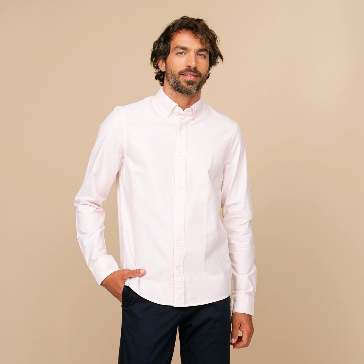 CALVIN KLEIN - Camisa Hombre