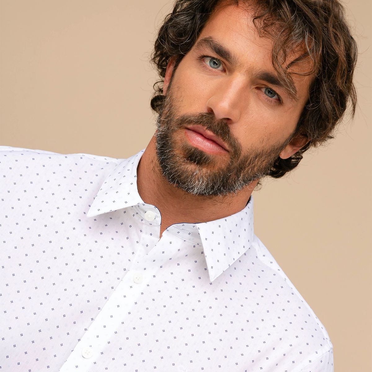 CALVIN KLEIN - Camisa Hombre