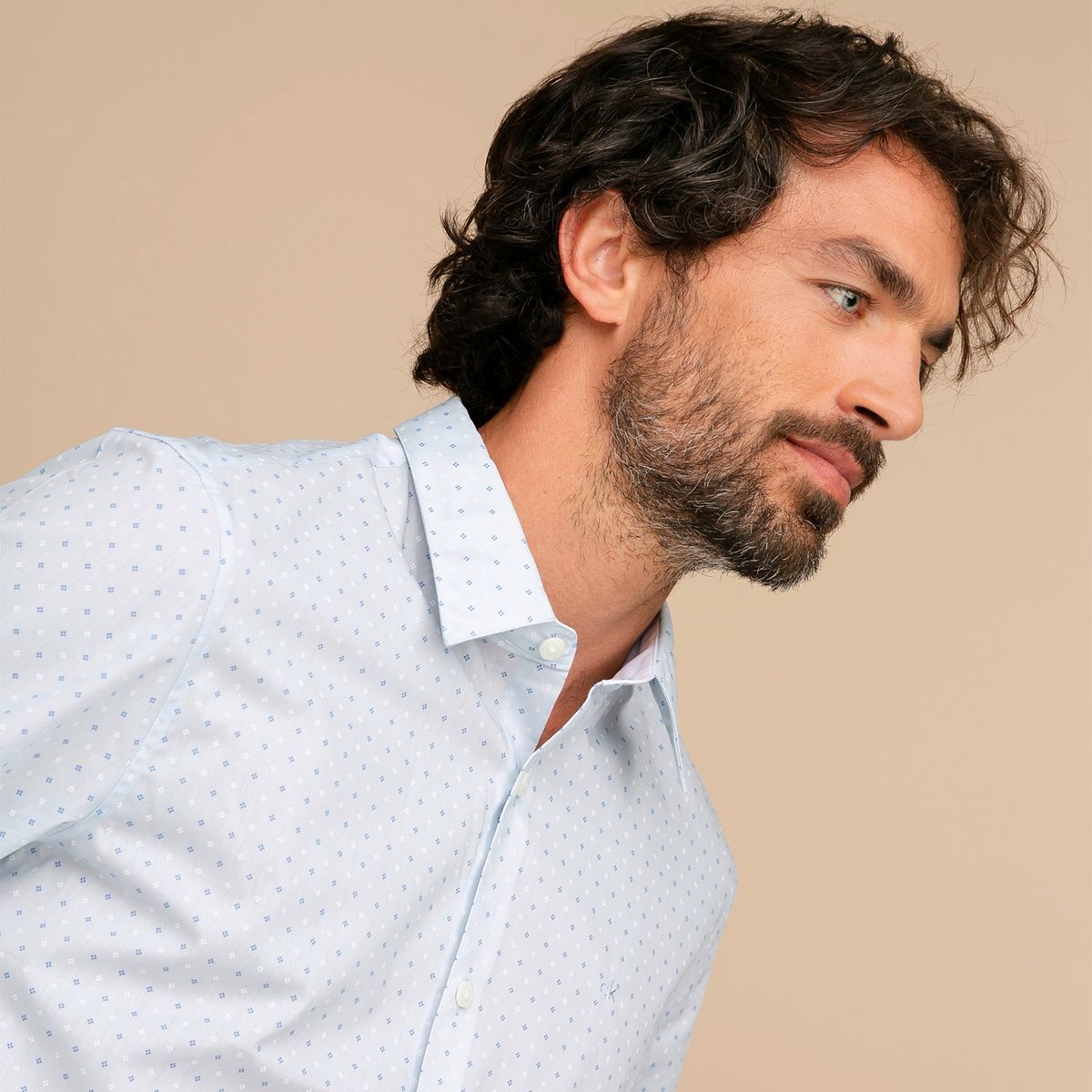 CALVIN KLEIN - Camisa Hombre