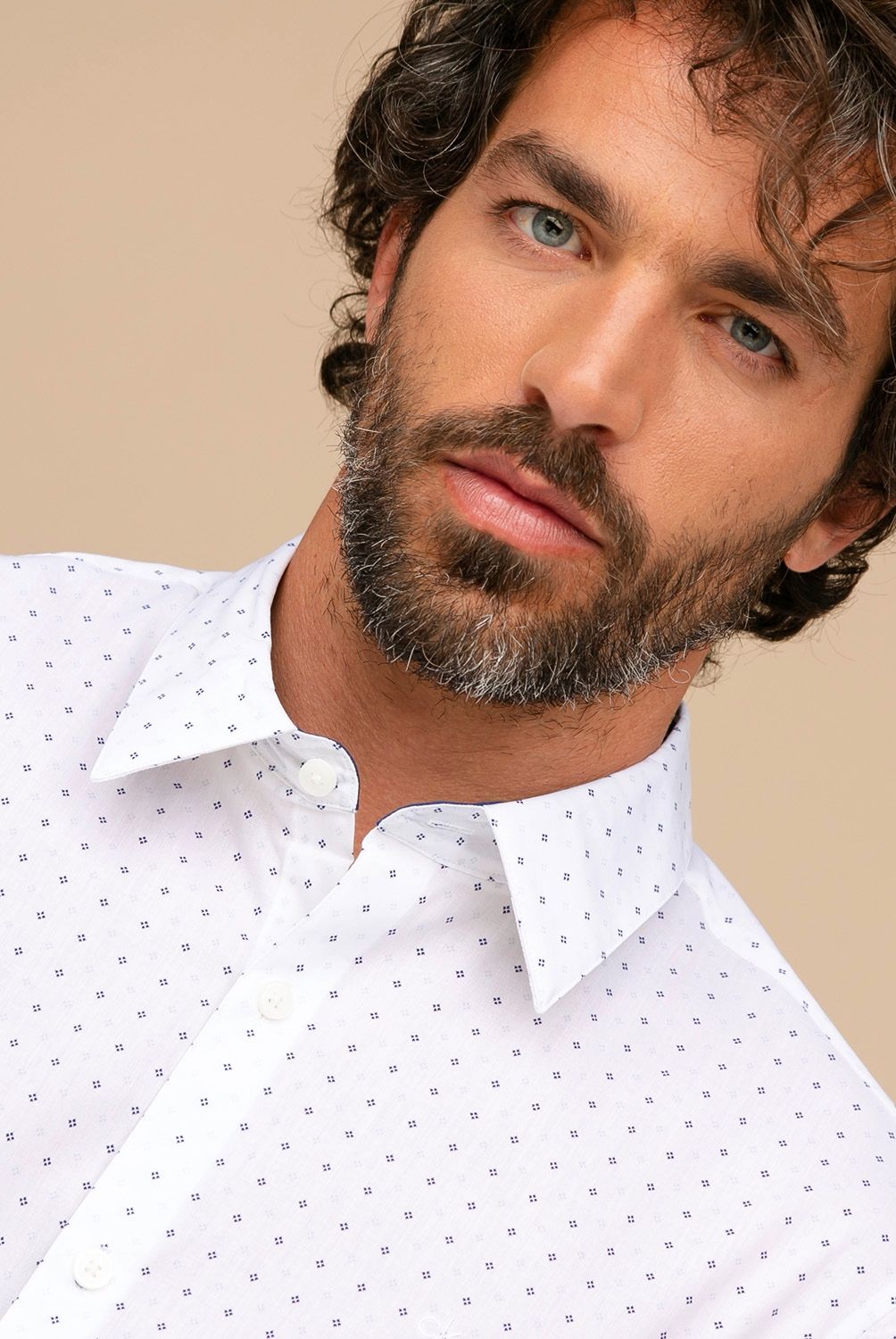 CALVIN KLEIN - Camisa Hombre