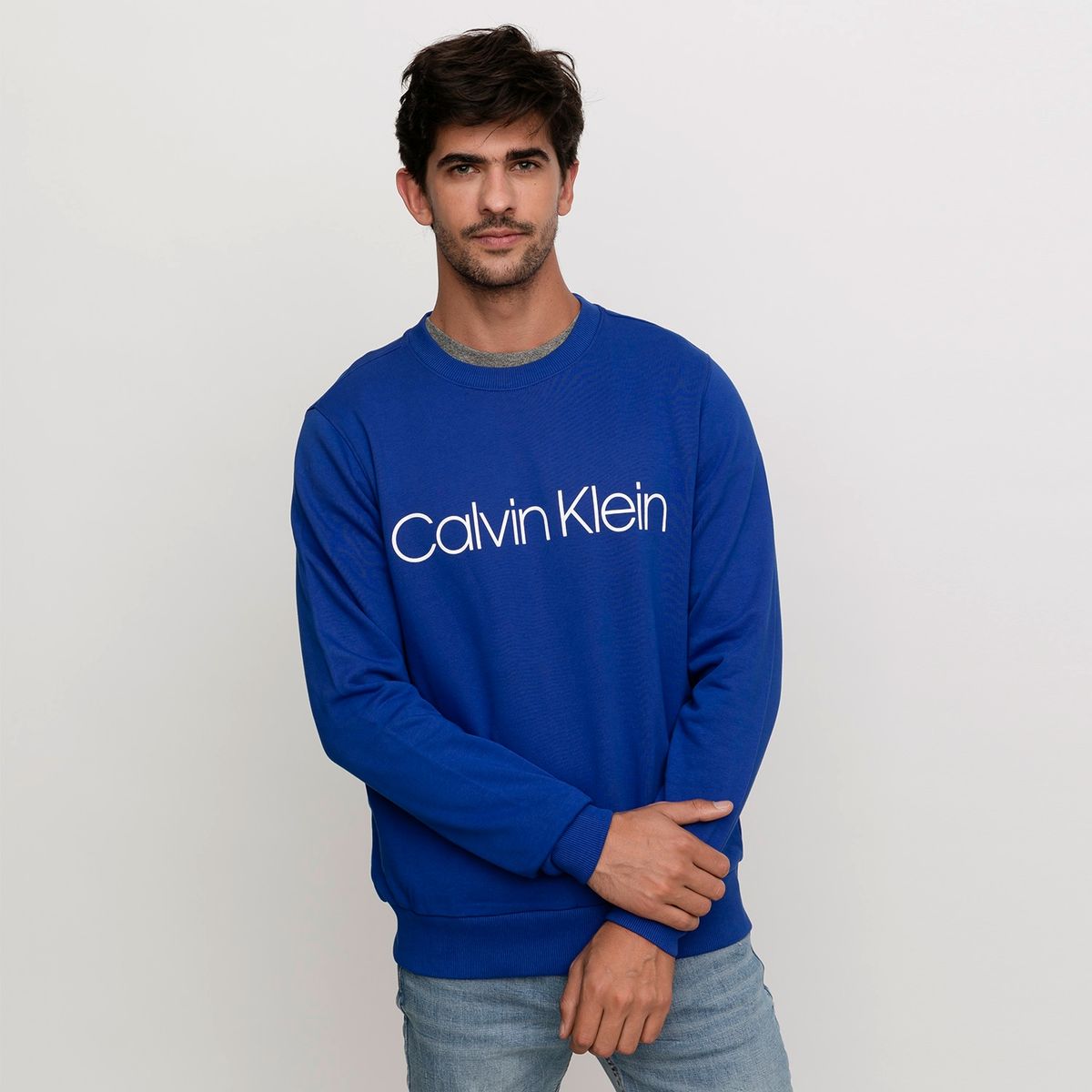 CALVIN KLEIN - Calvin Klein Polerón Hombre