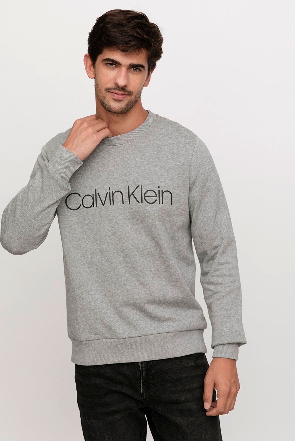 CALVIN KLEIN - Calvin Klein Polerón Hombre
