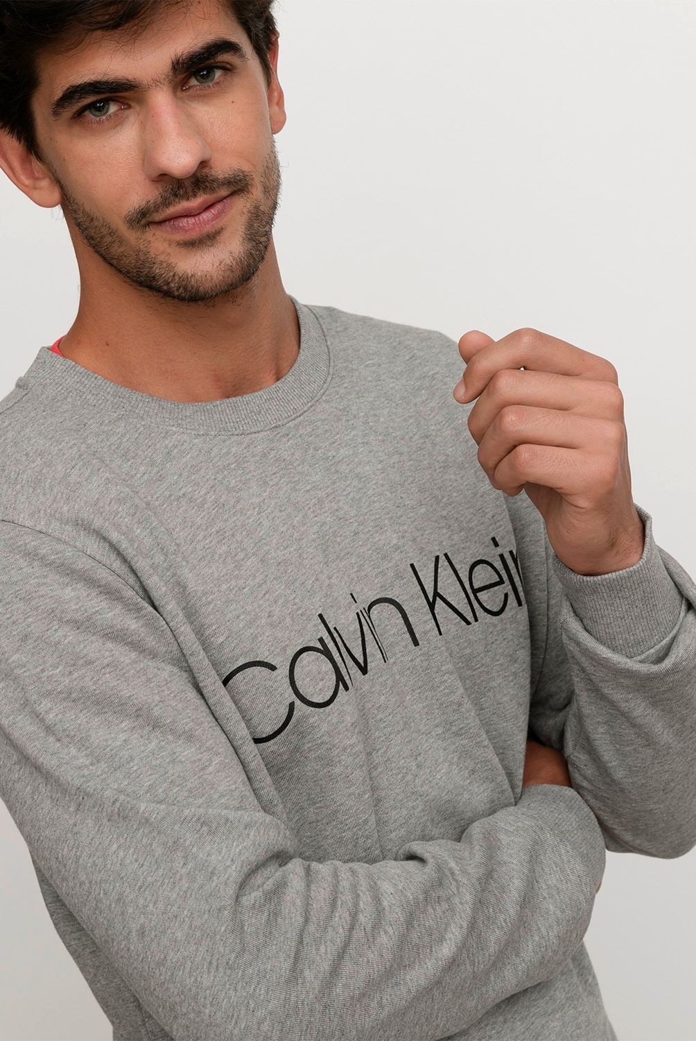 CALVIN KLEIN - Calvin Klein Polerón Hombre