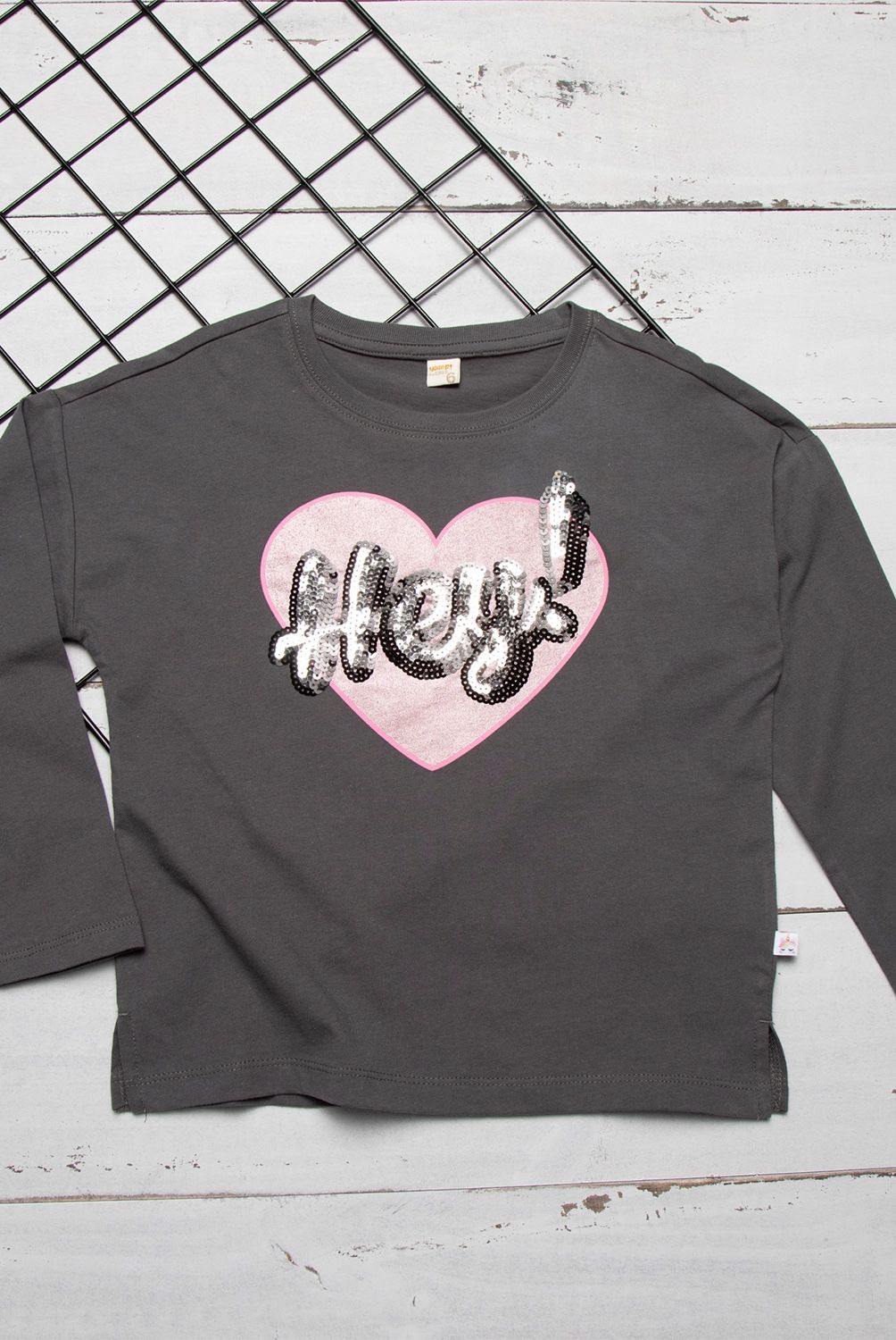 YAMP - Polera Algodón Niña