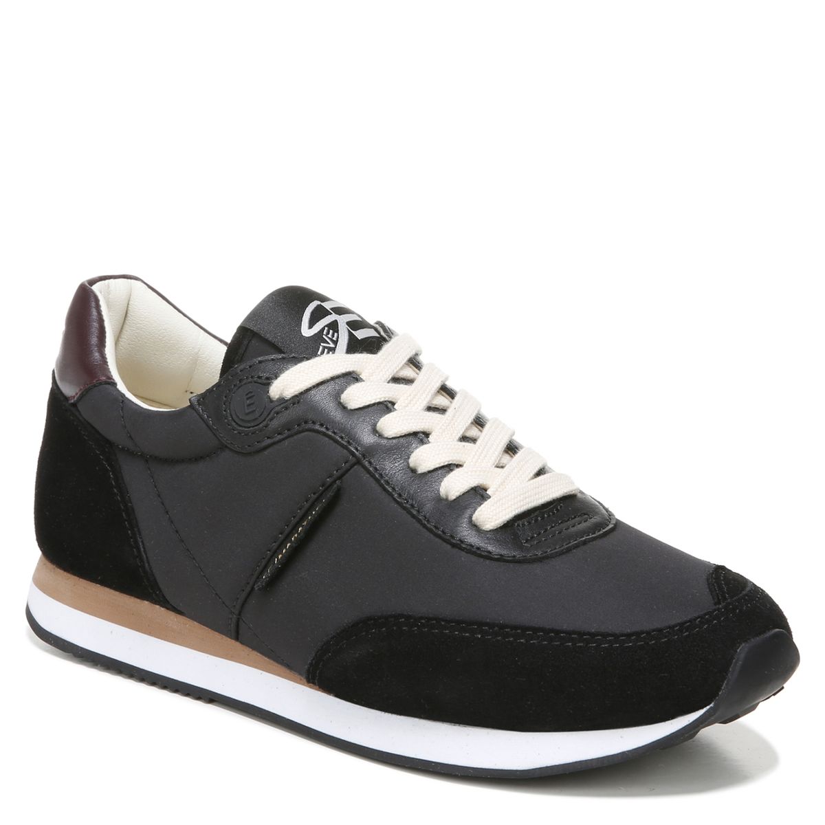 SAM EDELMAN - Sam Edelman Zapatilla Urbana Mujer Cuero Negro