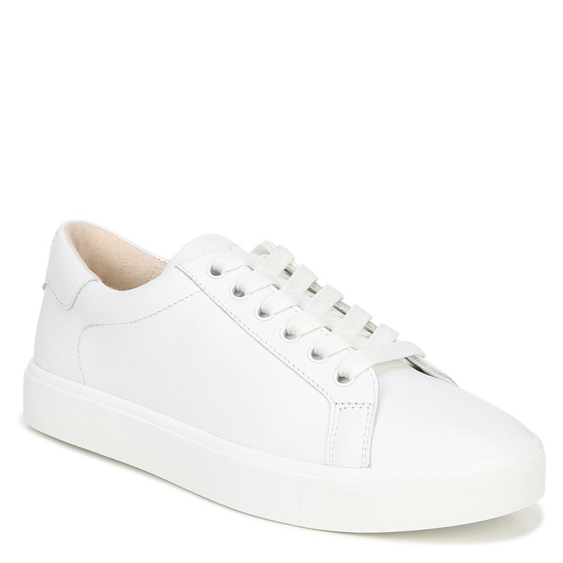 SAM EDELMAN - Zapatilla Urbana Mujer Cuero Blanco Sam Edelman