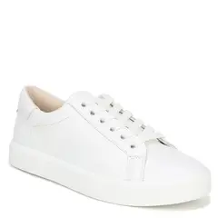 SAM EDELMAN - Zapatilla Urbana Mujer Cuero Blanco