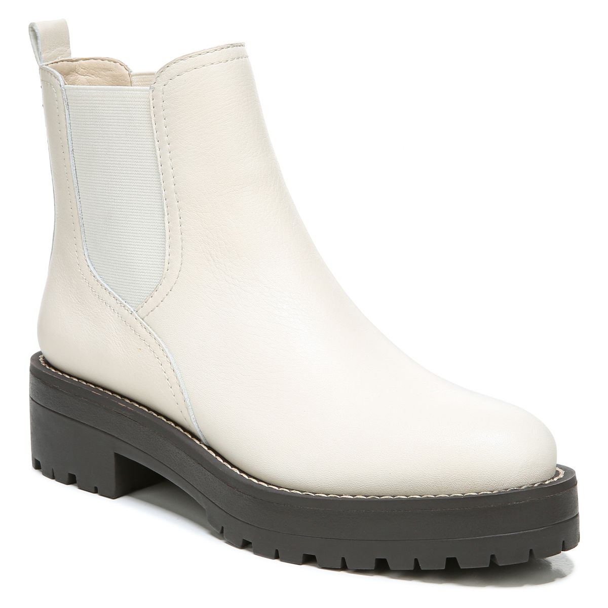 SAM EDELMAN - Sam Edelman Botín Mujer Cuero Blanco