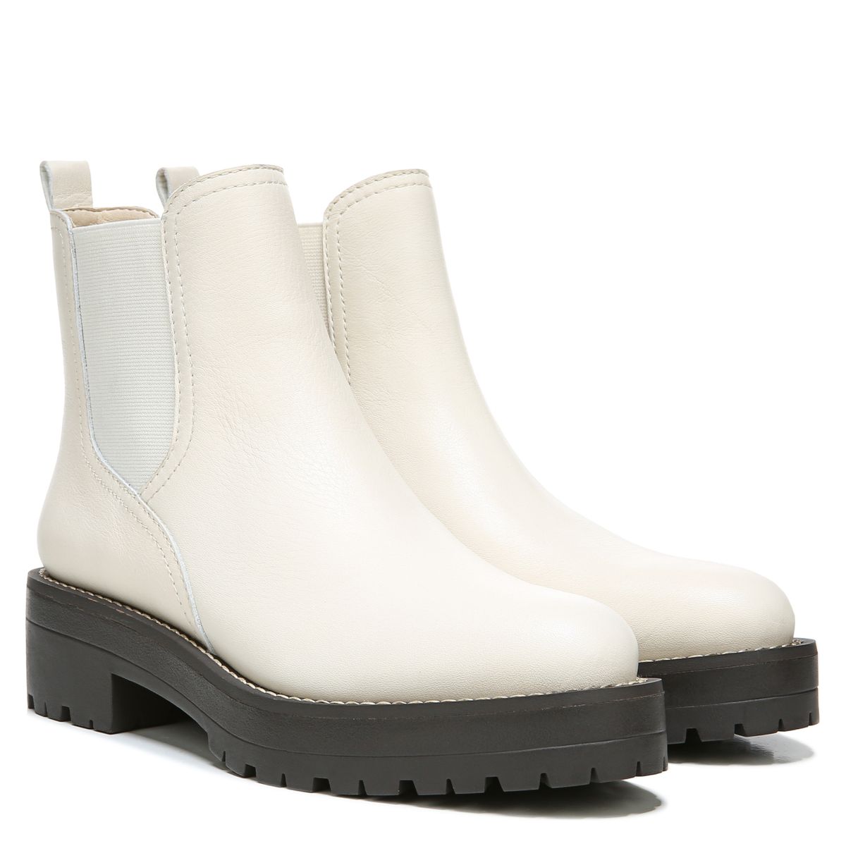 SAM EDELMAN - Sam Edelman Botín Mujer Cuero Blanco