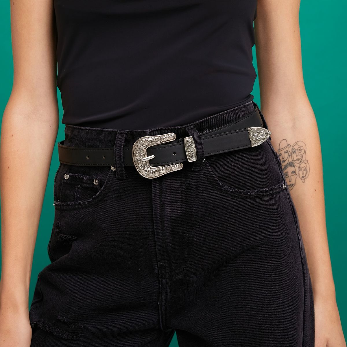 SYBILLA - Sybilla Cinturón Mujer