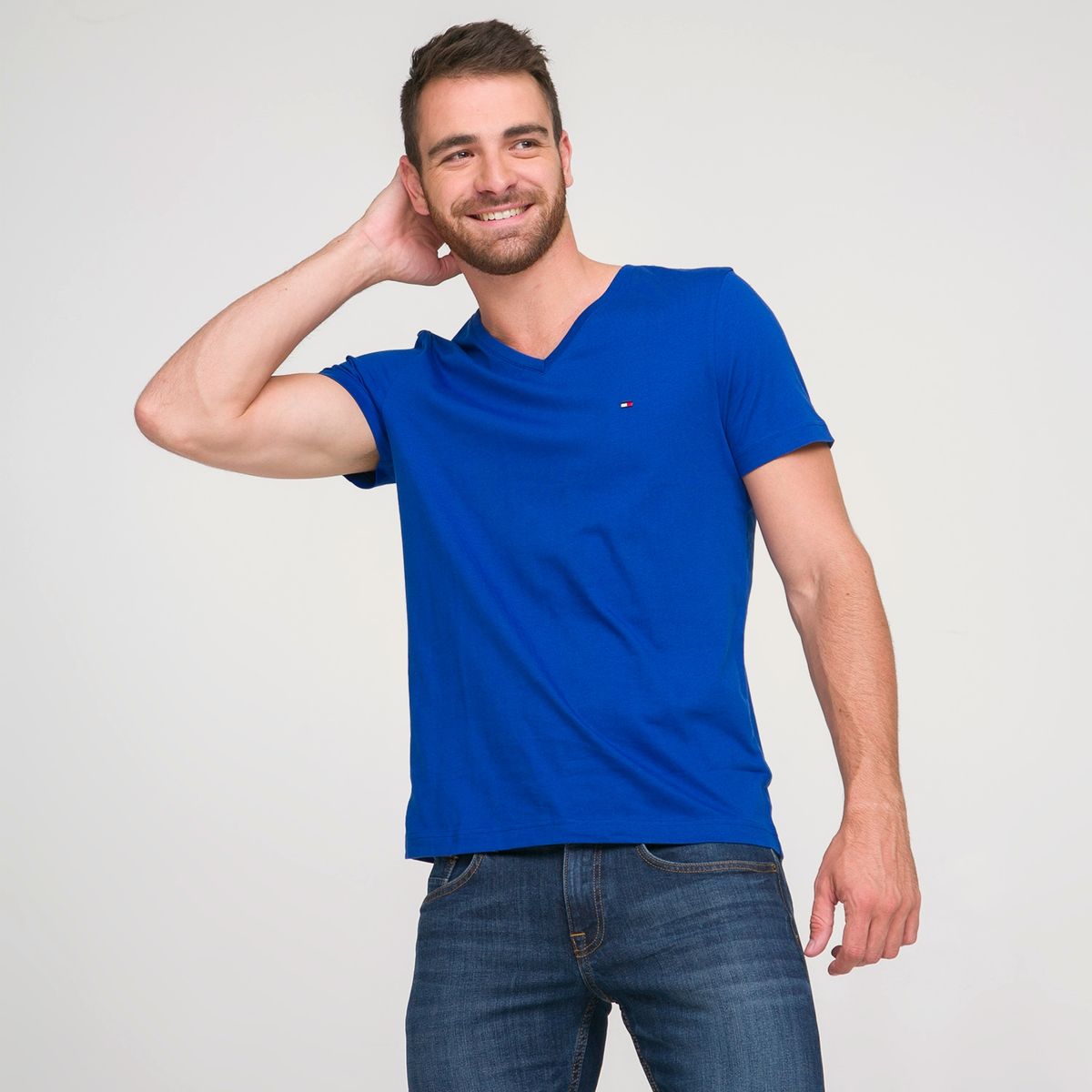 TOMMY HILFIGER - Tommy Hilfiger Polera Hombre