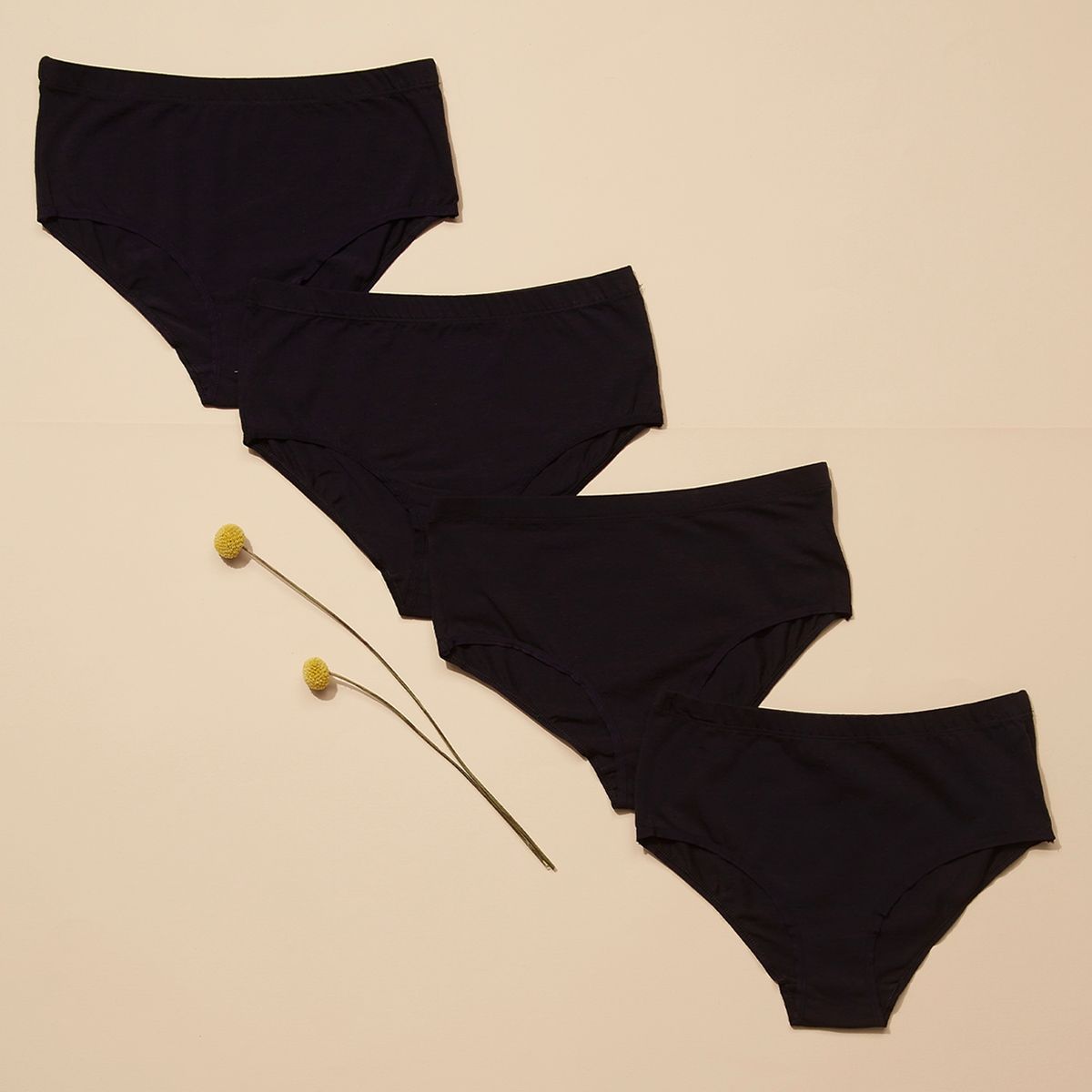 UNIVERSITY CLUB - Pack 4 Calzones Mujer University Club