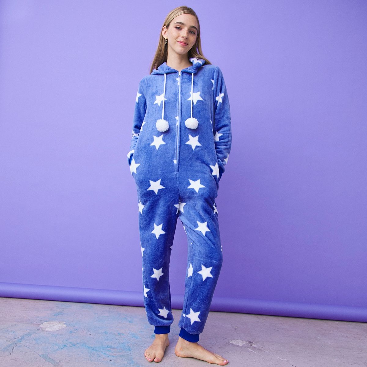 SYBILLA - Pijama Enterito Mujer