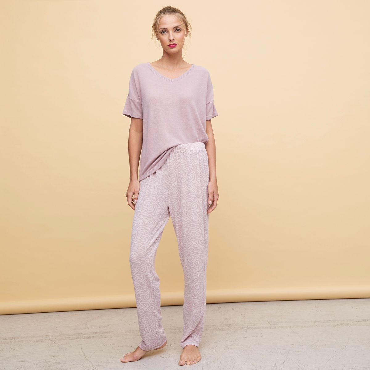 UNIVERSITY CLUB - University Club Pijama Mujer