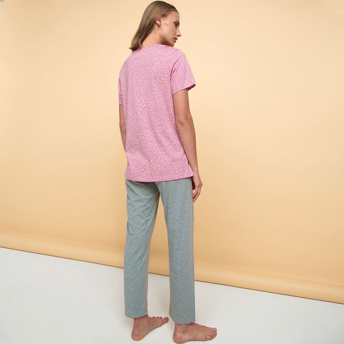 UNIVERSITY CLUB - University Club Pijama Maternal Mujer