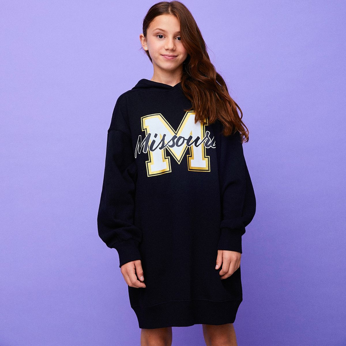 ELEVEN - Vestido Algodón Niña