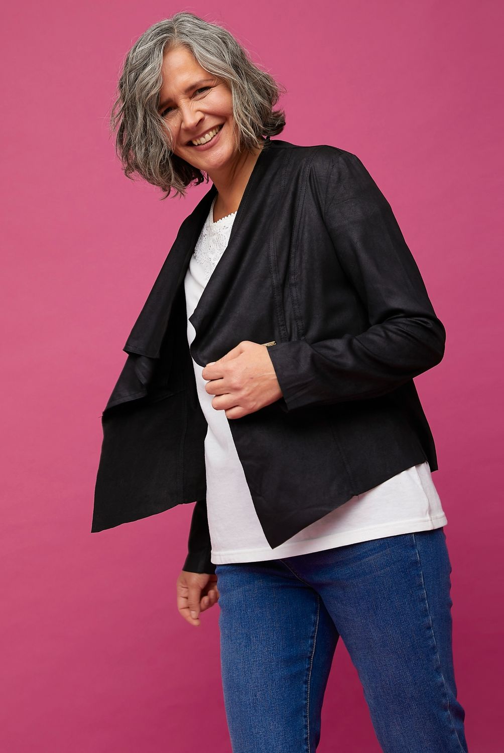 STEFANO COCCI - Chaqueta Mujer