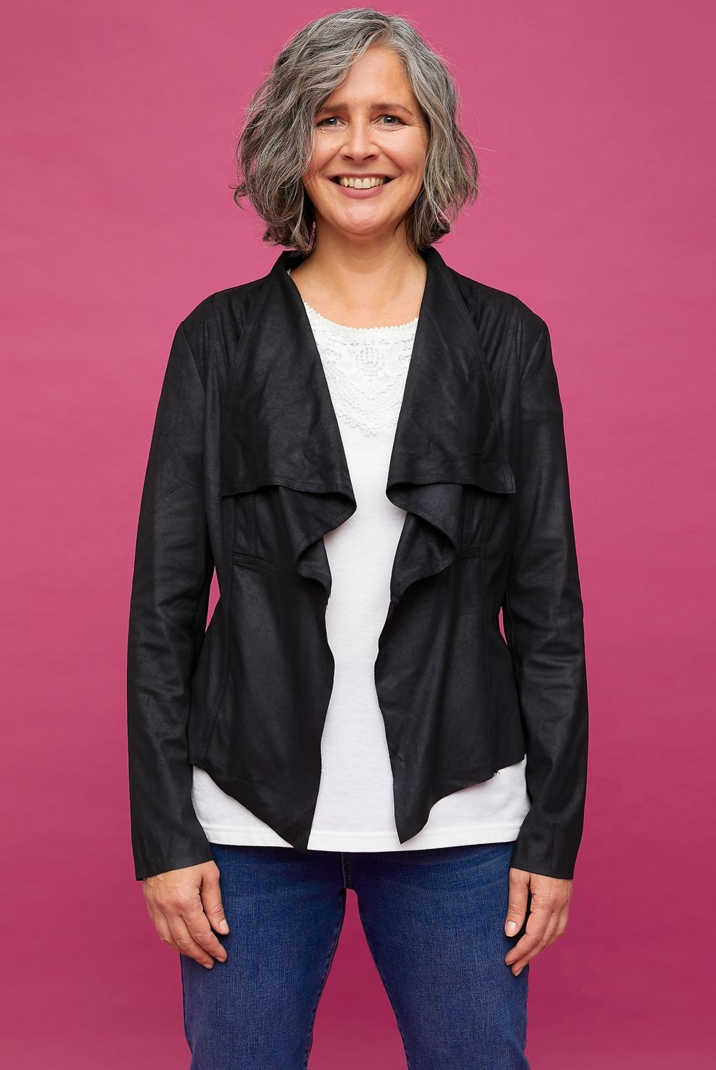 STEFANO COCCI - Chaqueta Mujer
