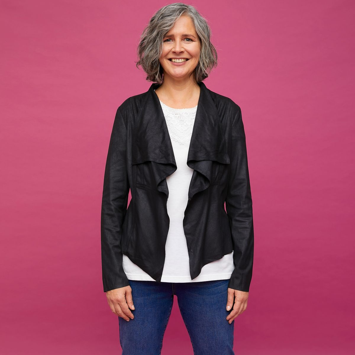 STEFANO COCCI - Chaqueta Mujer