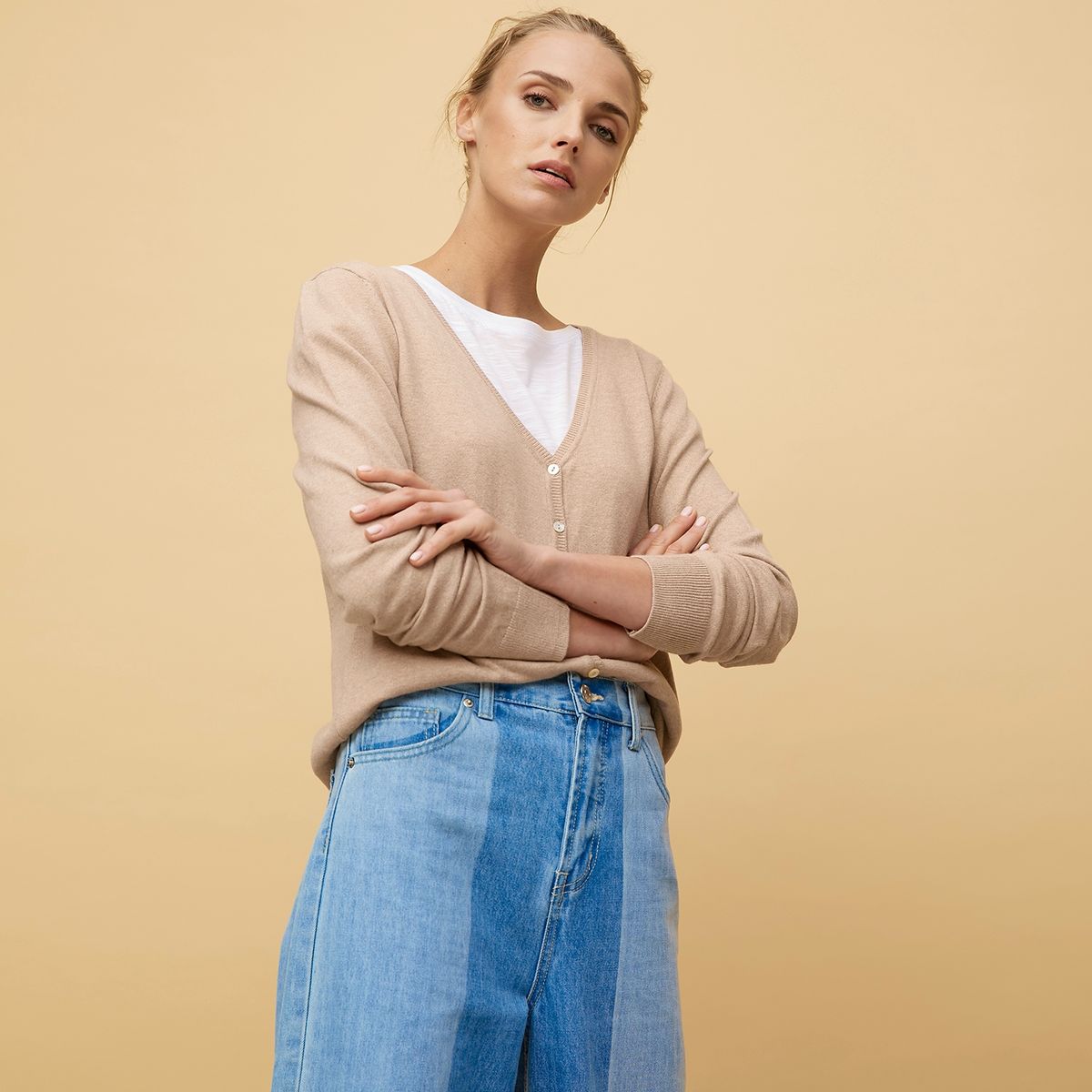 UNIVERSITY CLUB - Chaleco Mujer University Club