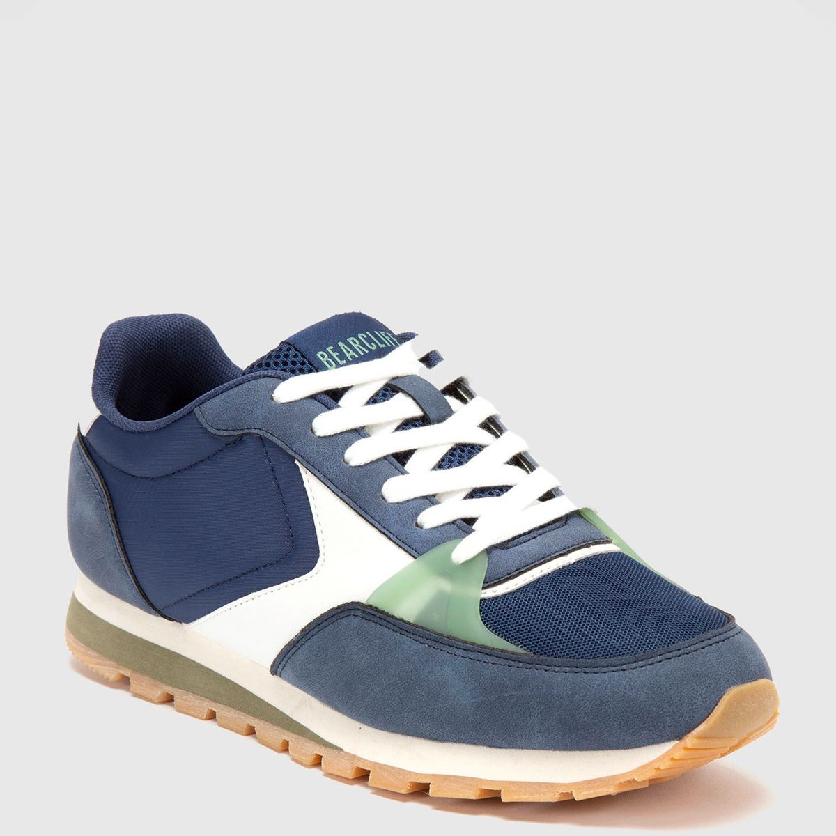 BEARCLIFF - Bearcliff Zapatilla Urbana Hombre Azul