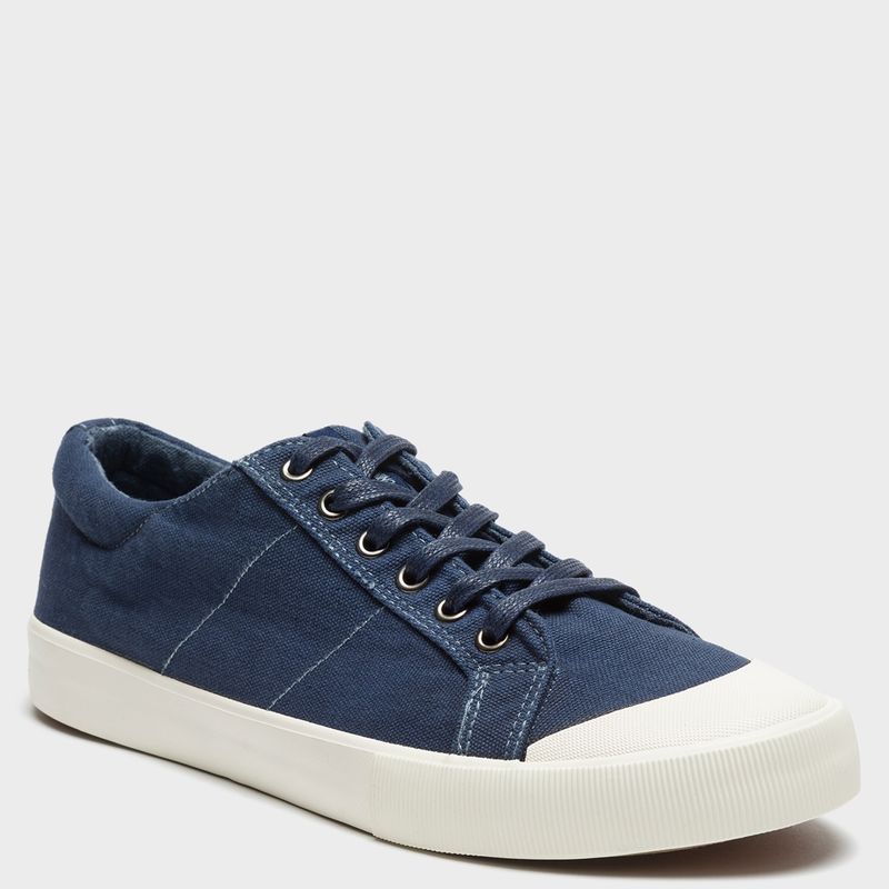 AMERICANINO - Zapatilla Urbana Hombre Azul Americanino