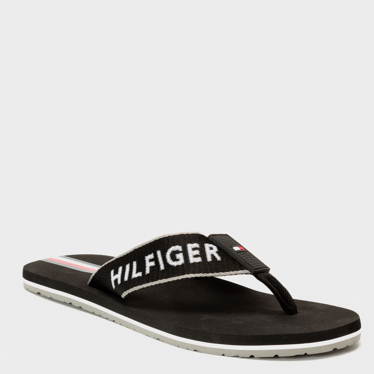 TOMMY HILFIGER - Sandalias Hombre Negro
