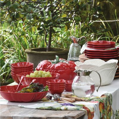 Imagen 2 del producto Bowl Tomate 34Cm