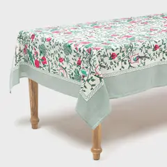 ROBERTA ALLEN - Mantel Block Print Frío
