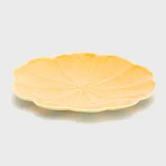 BORDALLO - Plato Zapallo 27.5 Cm Cerámica