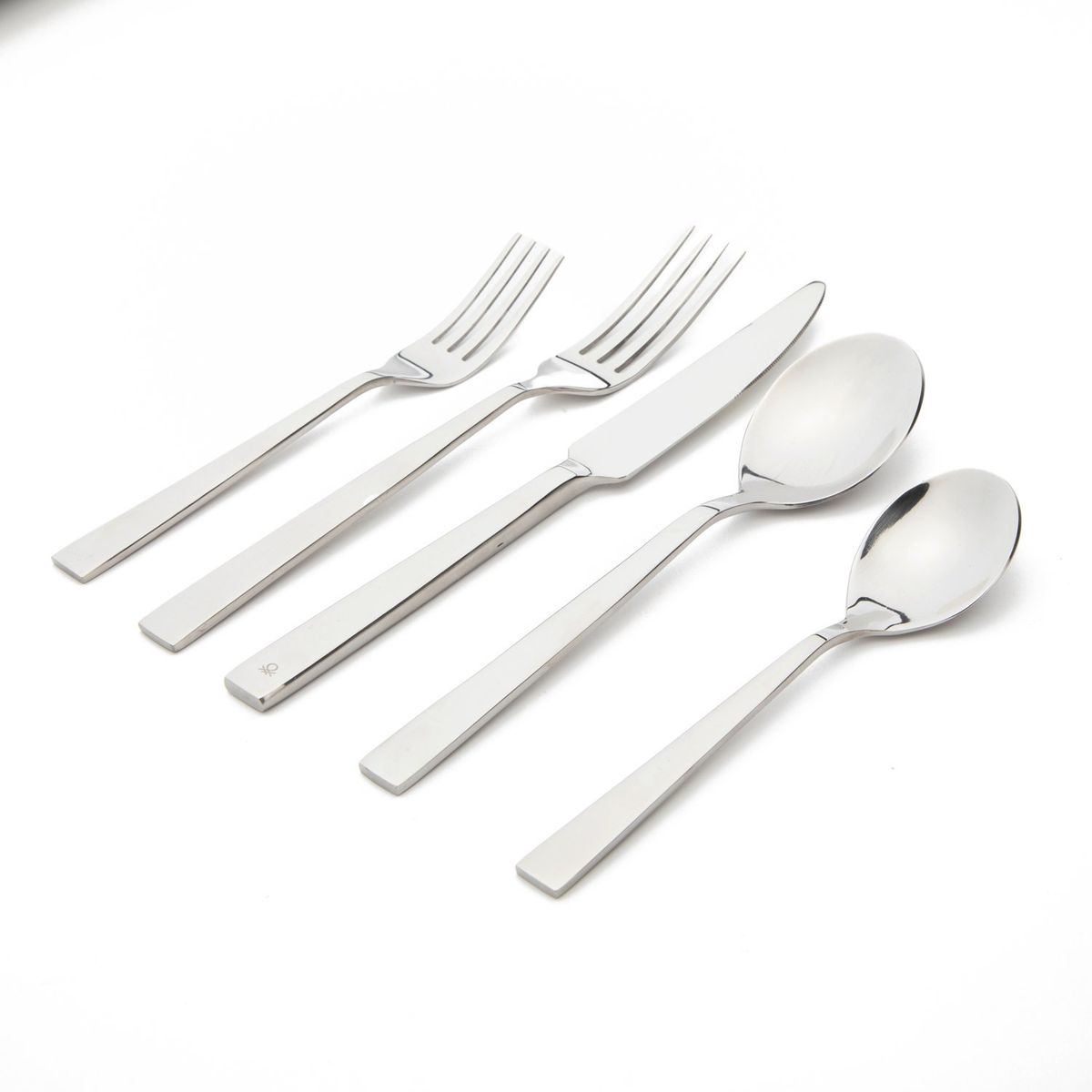 BENETTON - Juego Cuchillería 30 Piezas Padua Benetton