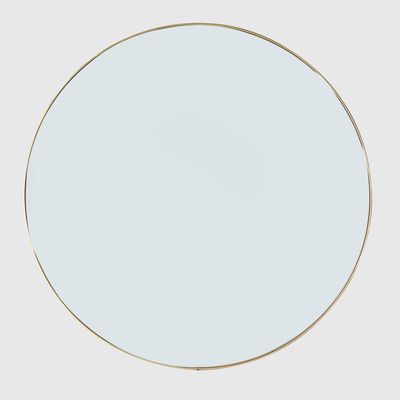 Imagen 2 del producto Espejo Redondo Marco Metálico
