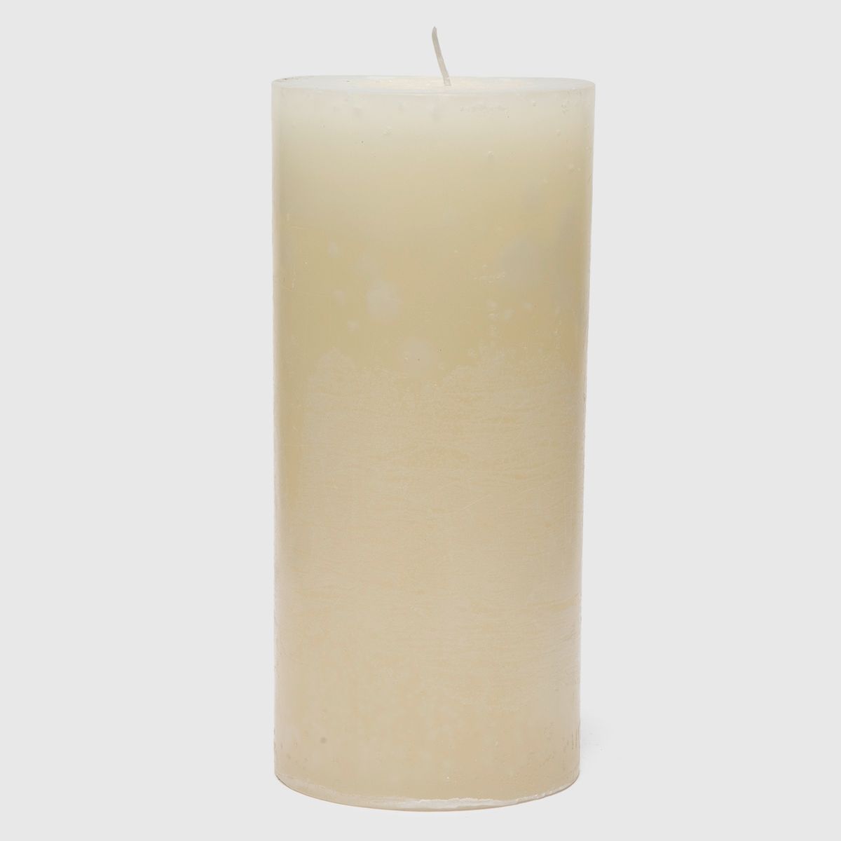 MICA - Vela Aromática Blanca 20X9 Cm Mica