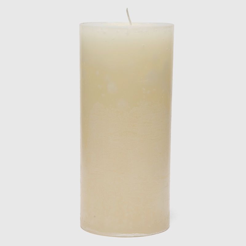 MICA - Vela Aromática Mica Blanca 20x9 cm