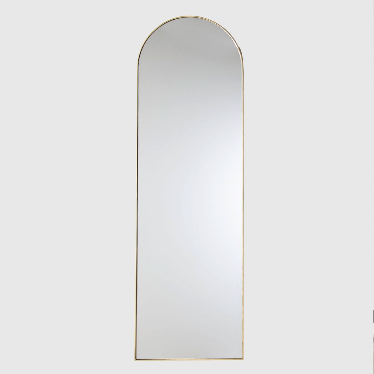 BASEMENT HOME - Espejo Decorativo Pared De Cuerpo Entero Arco 50X160 cm Basement Home