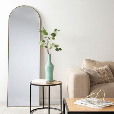 Imagen 2 del producto Espejo De Arco Dorado 180X40 Cm