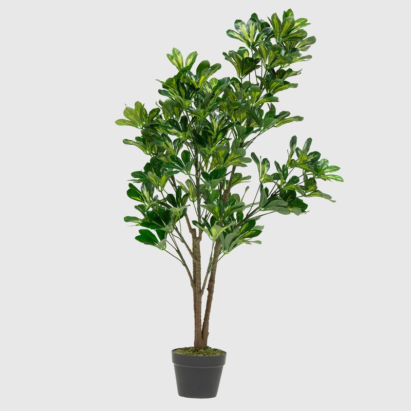 MICA - Planta Artificial Cheflera 130 Cm Mica
