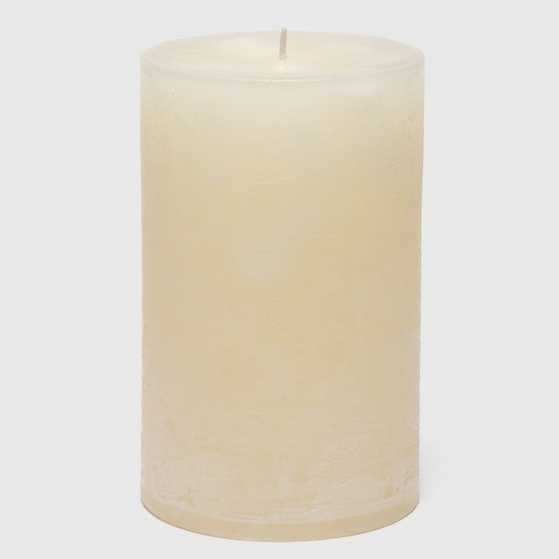 MICA - Vela Aromática Blanca 15x9Cm Mica