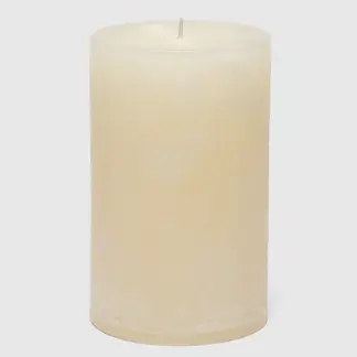 MICA - Vela Aromática Blanca 15X9Cm