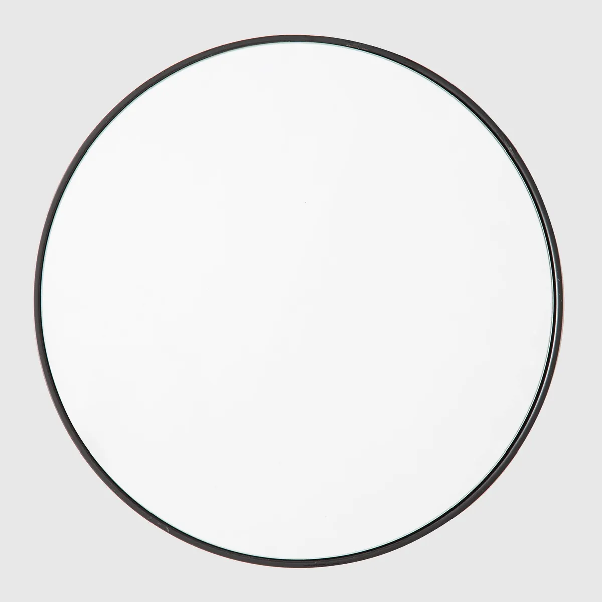 BASEMENT HOME - Espejo Redondo Marco Metálico Basement Home