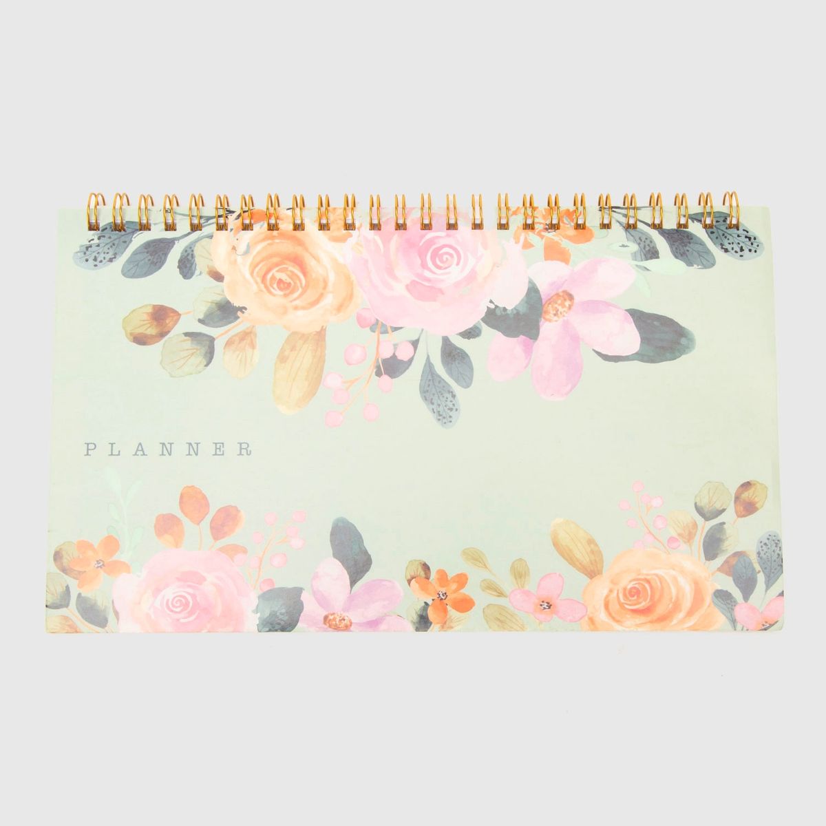 MICA - Planner Rosas 23x14 cm Mica