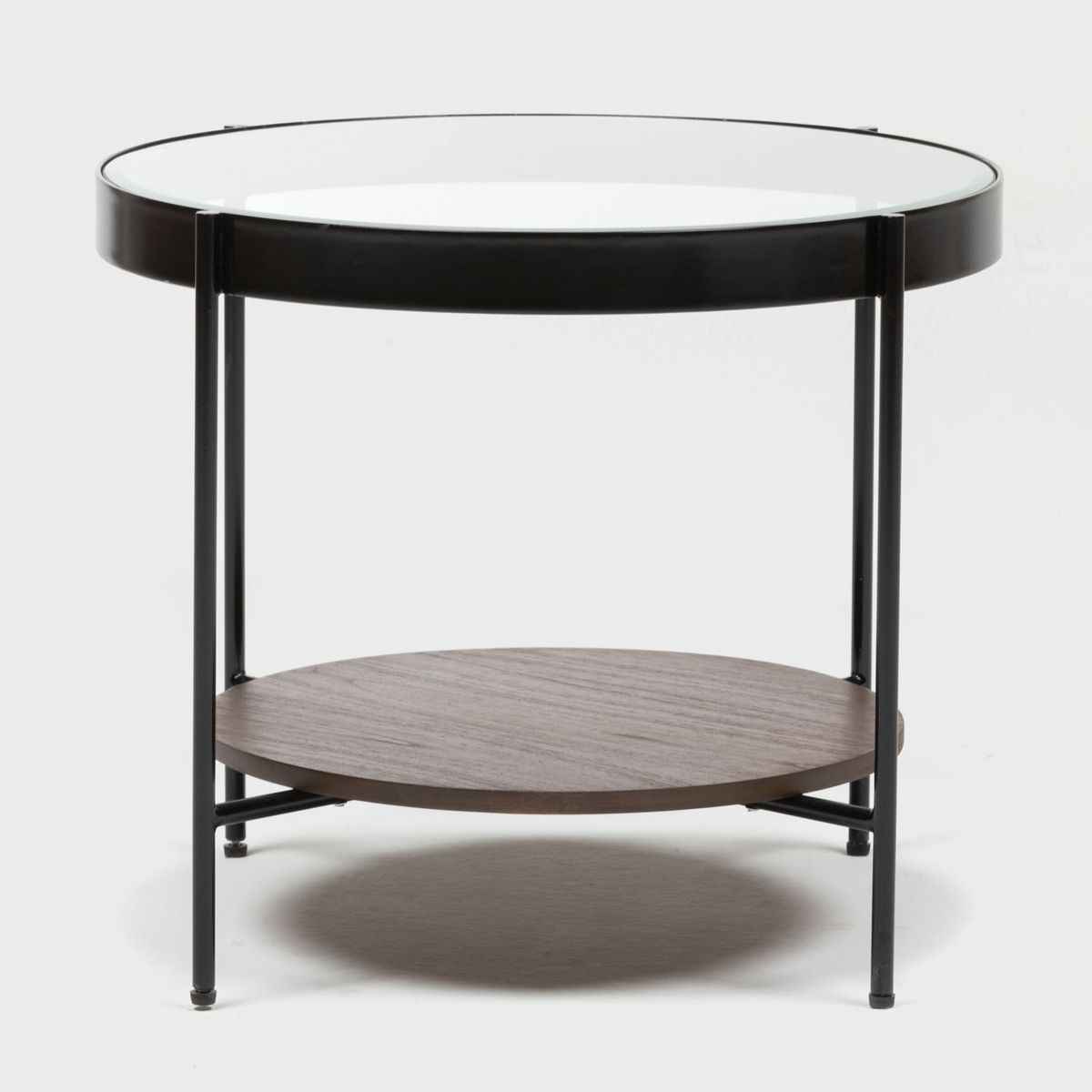 BASEMENT HOME - Mesa de Centro Sterling Redonda Basement Home